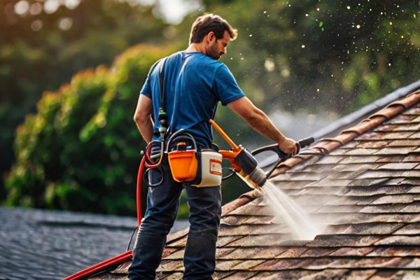 Contactez votre couvreur à Chateaulin