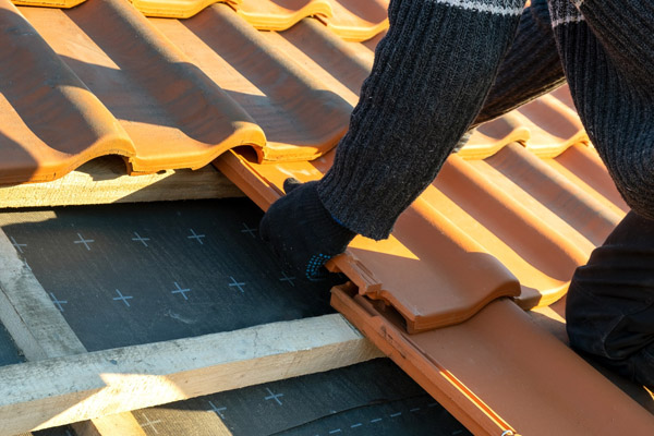 Réparation toiture Chateaulin