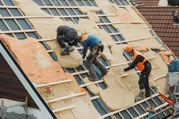 Services toiture à Chateaulin